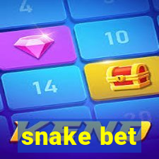 snake bet